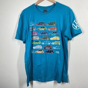 Volkswagen GTI Golf T-Shirt